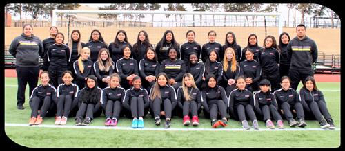 Girls Soccer Team Girls Soccer Team